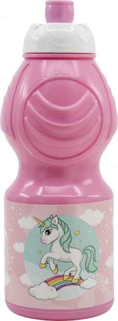 Unicorn Drink Bottle 400ml