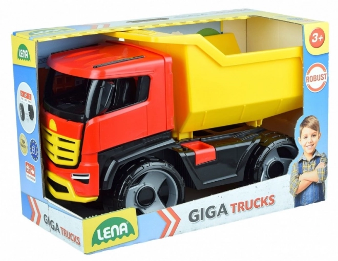 Dump Truck Titan 51 cm