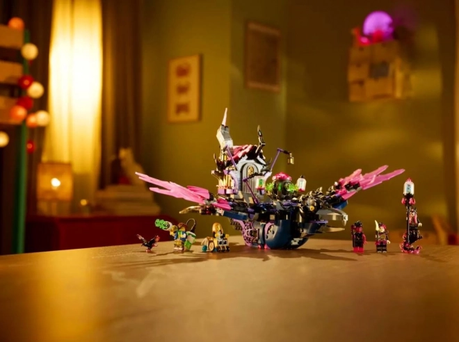 Trois modèles en un pour une imagination sans limites
