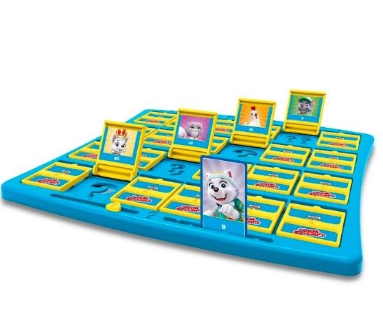 Colorful and interactive game boards