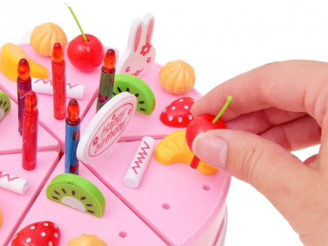 Birthday Cake Playset for Kids