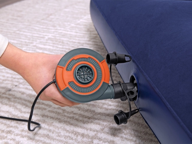 Quick Valve for Easy Inflation