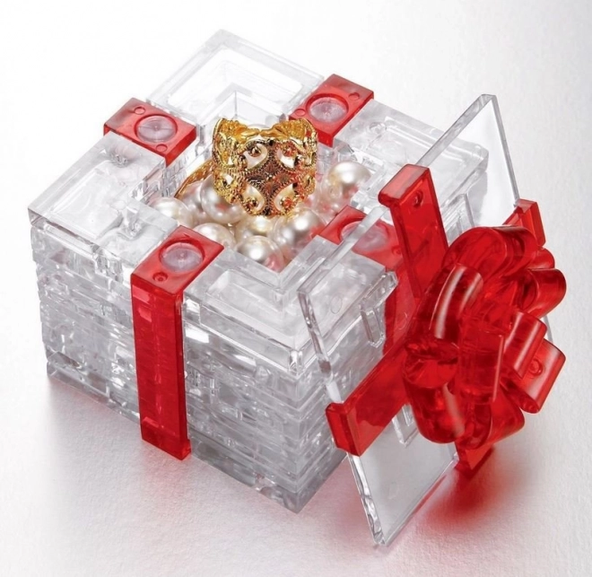 3D Crystal Puzzle Gift