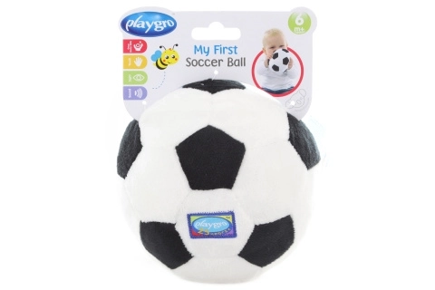 Playgro My First Soccer Ball