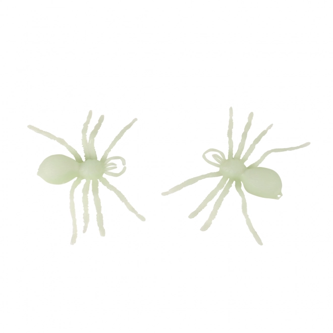 Glow-in-the-Dark Spider Decoration