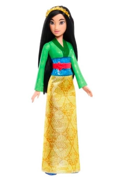 Disney Princess Doll - Mulan