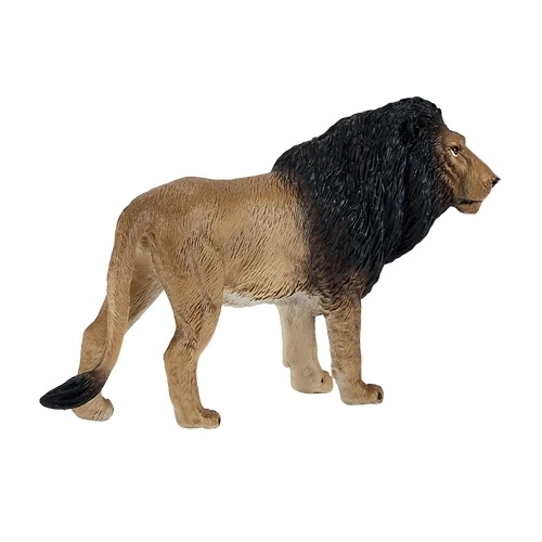 Majestic Lion Figurine