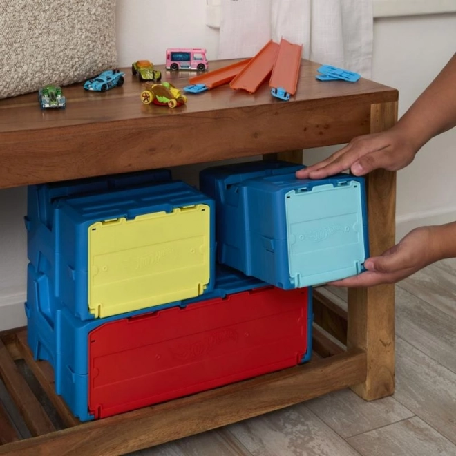 Boîte de rangement polyvalente