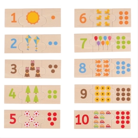 Educational Counting Puzzle