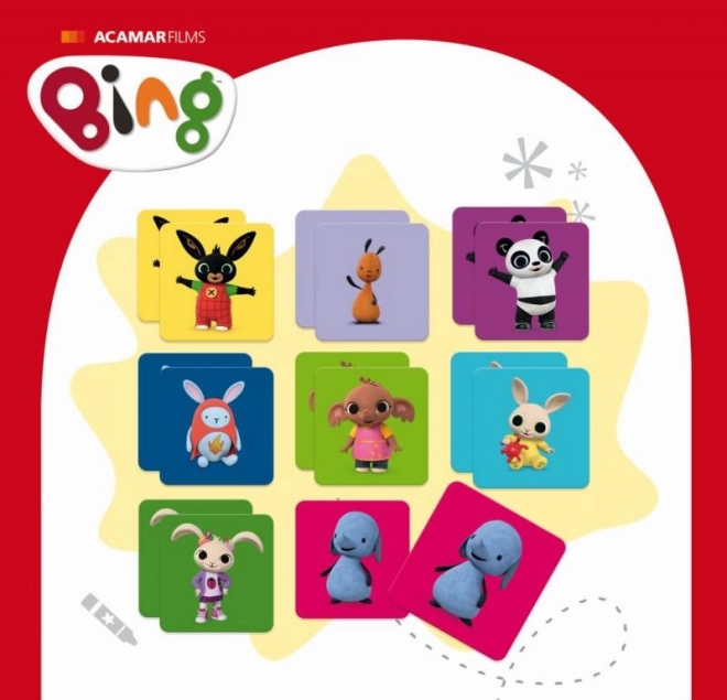 Bing Baby 4-in-1 Fun Collection