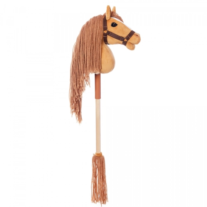 Hobby Horse HOPPIHORSE A4 Chestnut Brown