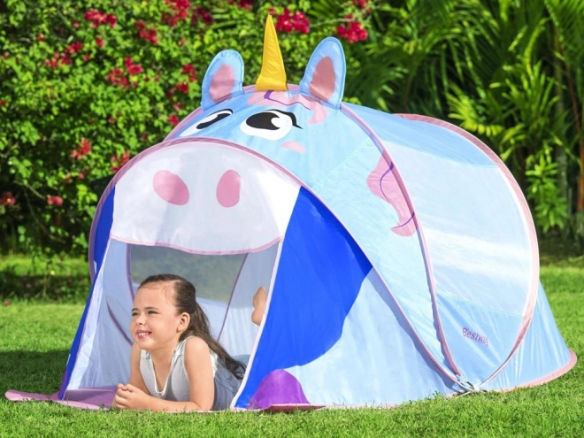 Unicorn Beach Tent for Kids