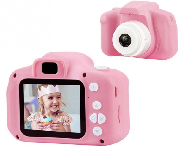 Kids Camera with Unicorn Games