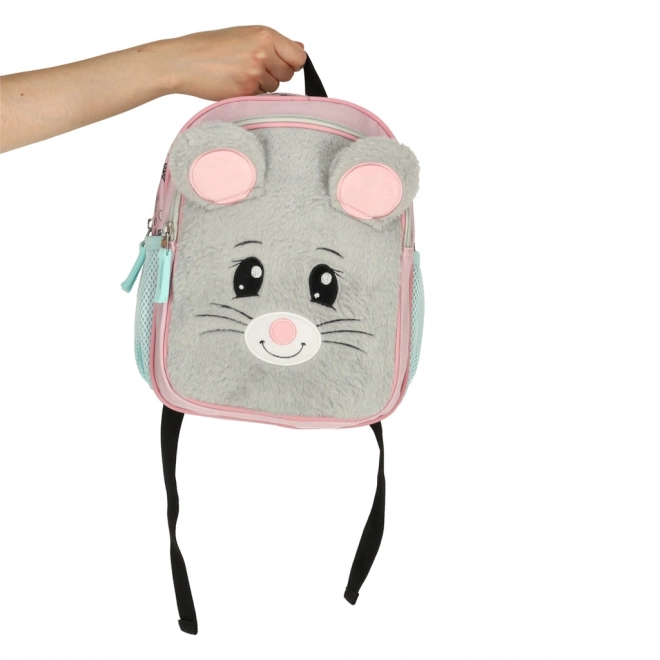 Preschool Backpack Mouse Design