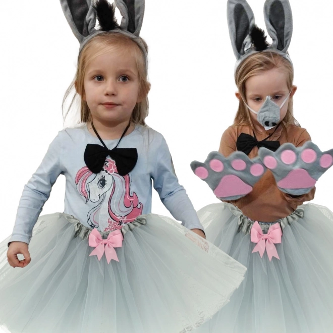 Donkey Costume Set for Kids