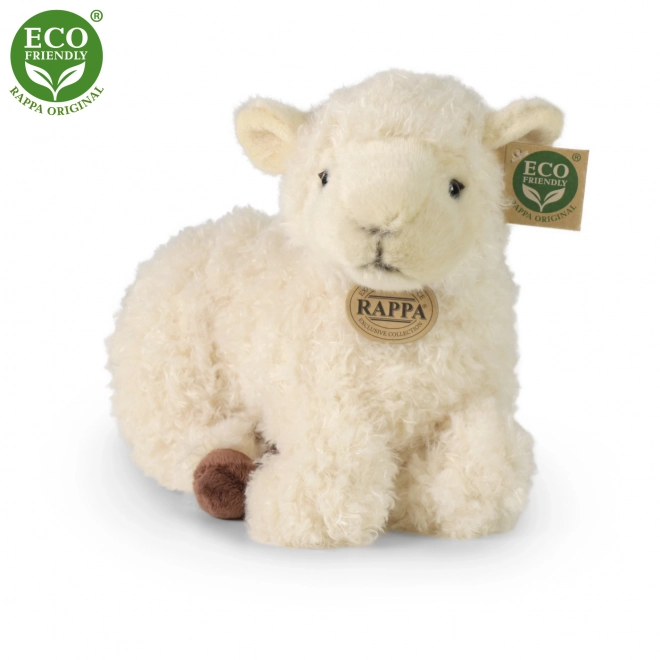 Eco-Friendly Plush Sheep 25 cm