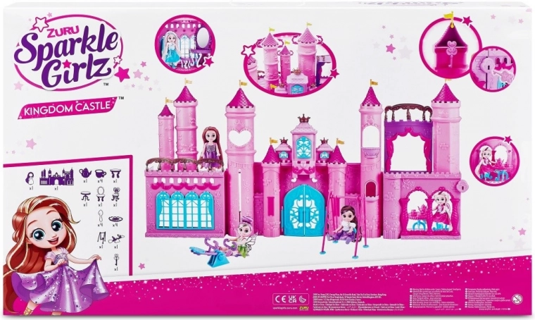 Bezpieczna zabawa od 3 lat