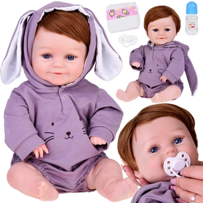 Interactive Baby Doll Boy