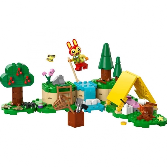 Bunnie Outdoor Adventure Set