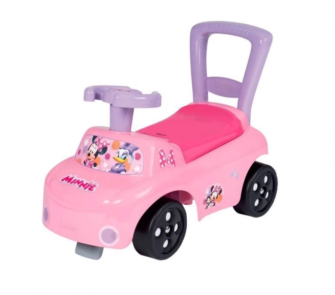 Minnie Mouse Ride-On Car