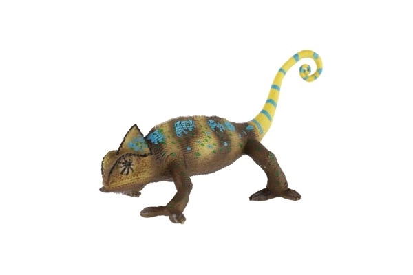 Yemen Chameleon Plastic Toy 18cm