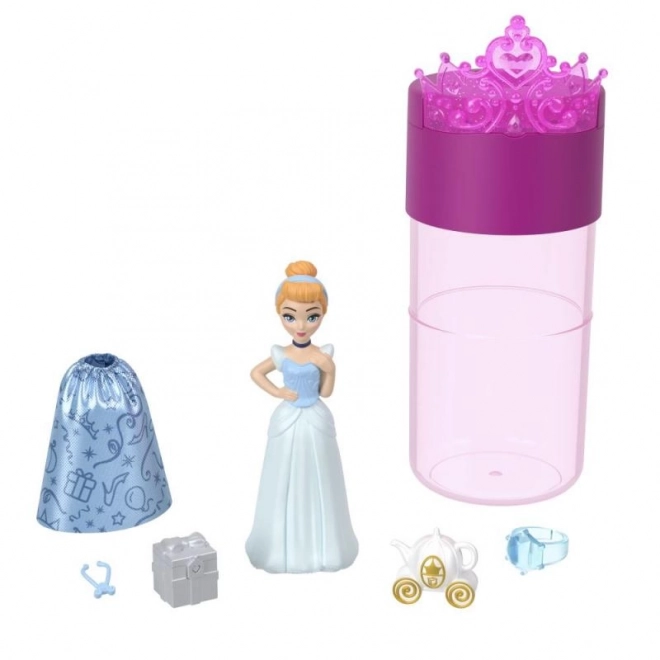 Disney Princess Color Reveal Royal Party Doll