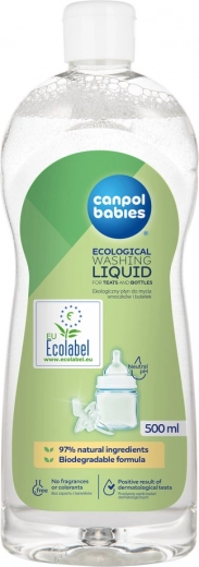 97 % prirodnih sastojaka i nježan sastav