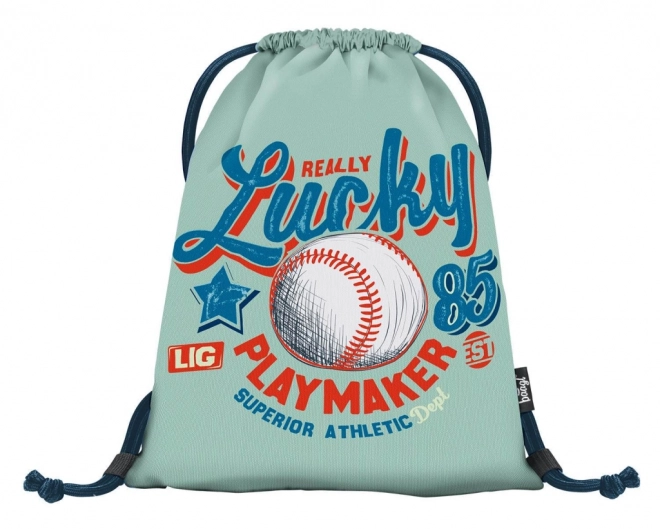 Baagl drawstring bag - Lucky