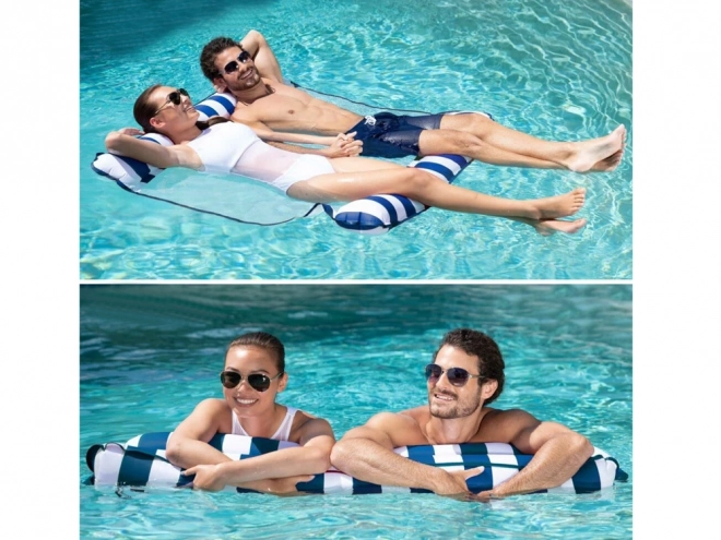 Inflatable Pool Hammock Lounge