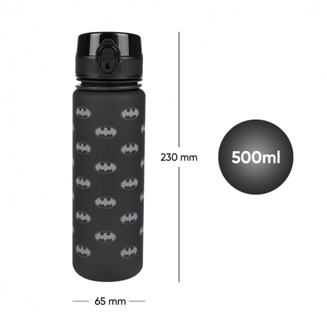 Batman Logo Tritan Water Bottle 500 ml