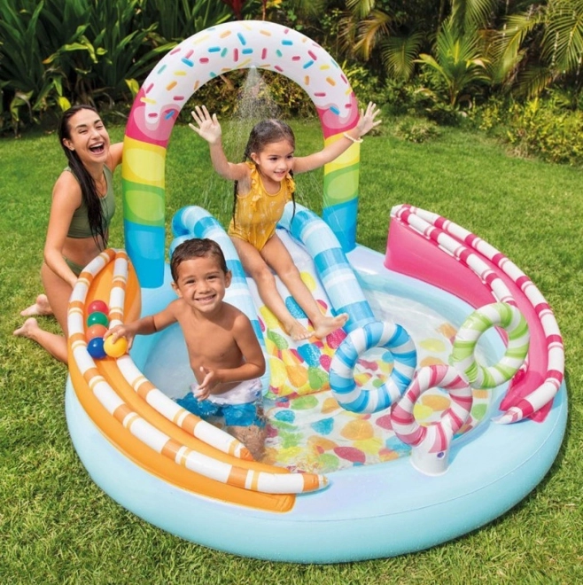 Intex Candy Fun Play Center