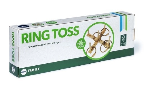Family Game Ring Toss