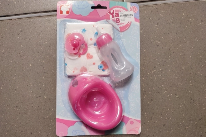 Doll Accessory Set