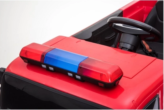 Elektrisches Feuerwehrauto für Kinder SX1818