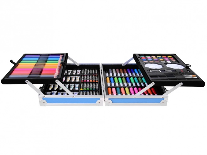 Art Painting Set in Carry Case 145-piece