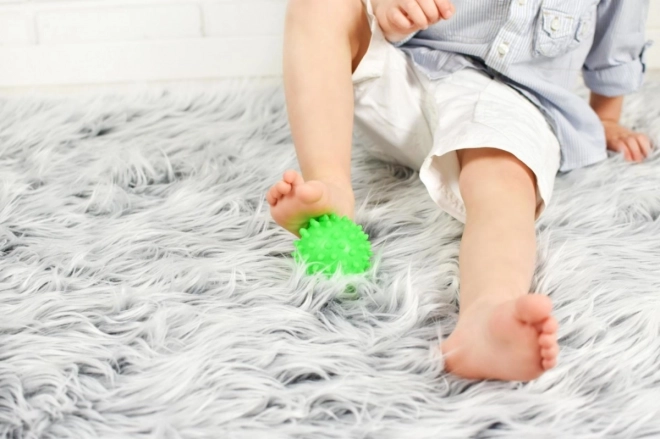 Sensory balls set for infants