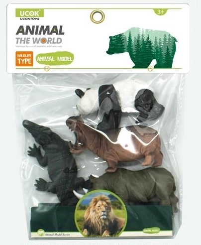 Animal Figures Set