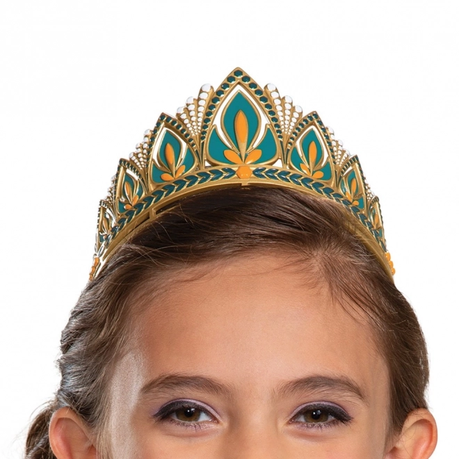 Frozen Princess Anna Crown