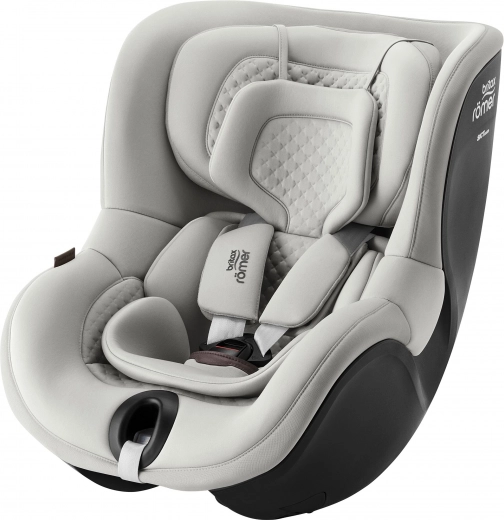 Seggiolino Auto Britax Römer Dualfix 5Z Lux Linen Grey