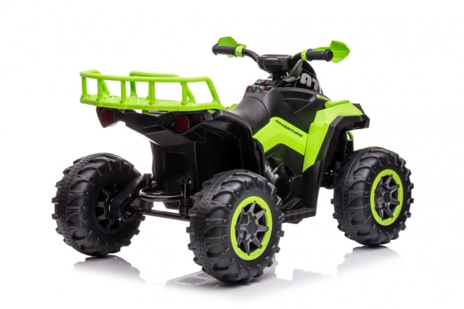 Elektrická detská štvorkolka GTS1199 Zelená