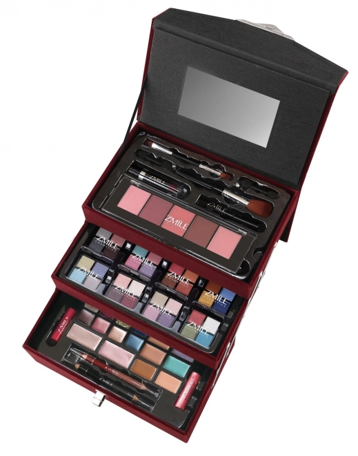 Zmile Velvet Beauty Case