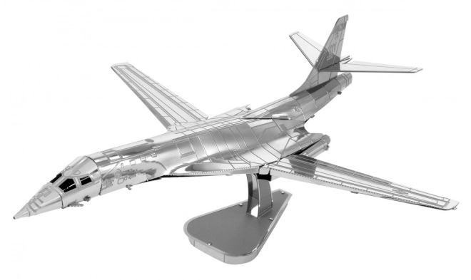 metal earth 3D puzzle bomber rockwell B-1 lancer