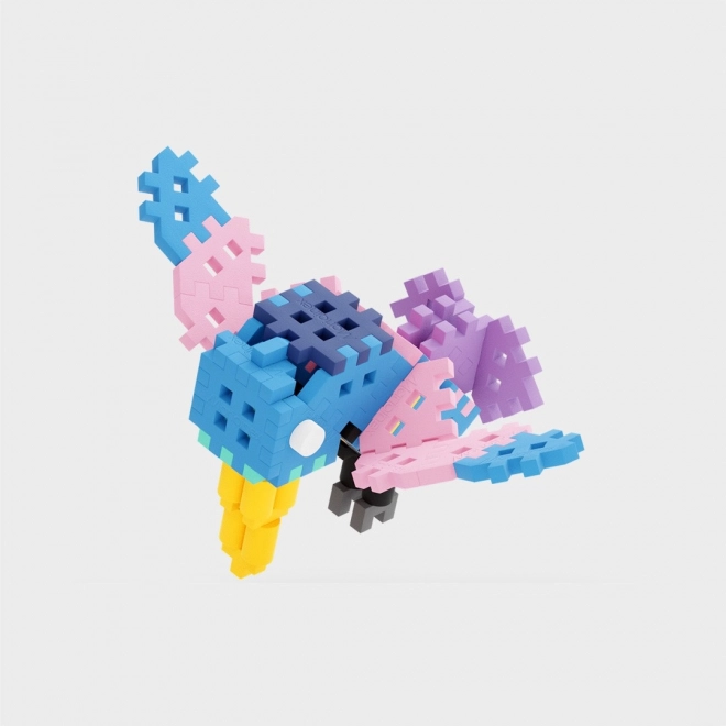 Mini Waffle Nature Hummingbird Building Blocks