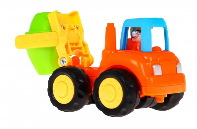 Construction Vehicle Set with Power