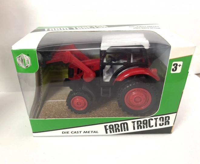 Toy Tractor