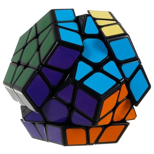 Educational Dodecahedron Puzzle Cube