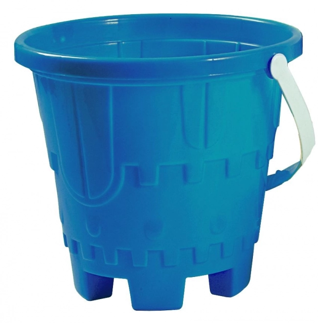 Bucket Castle Mold - Blue