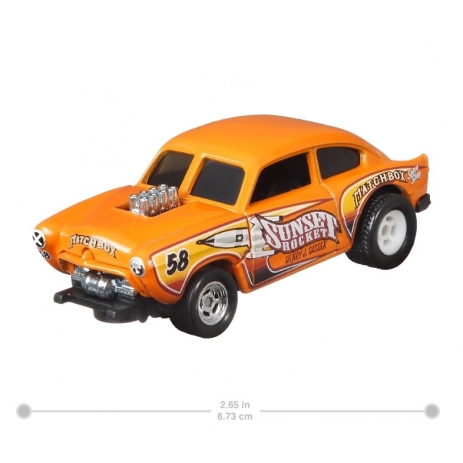 Matchbox Collector's Edition Cars