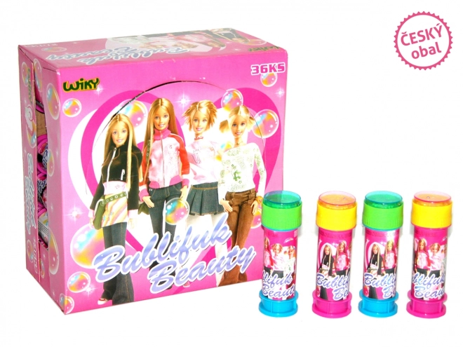 Barbie Bubble Solution 50ml