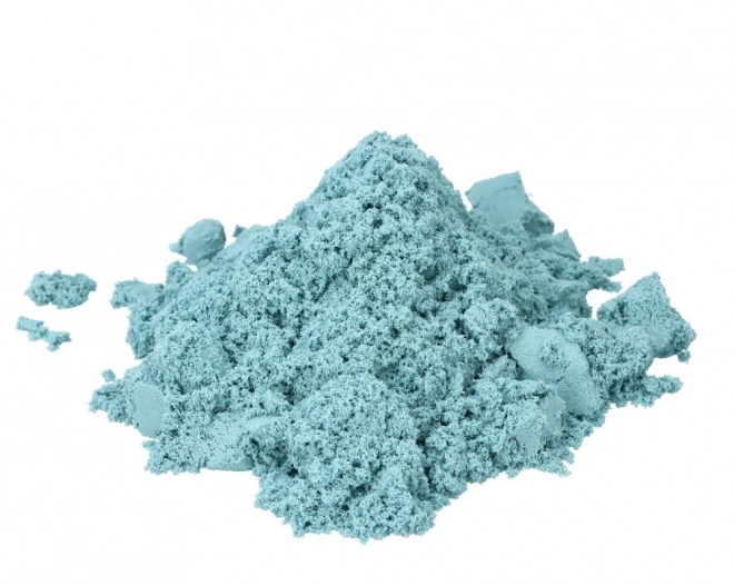 Blue Kinetic Sand